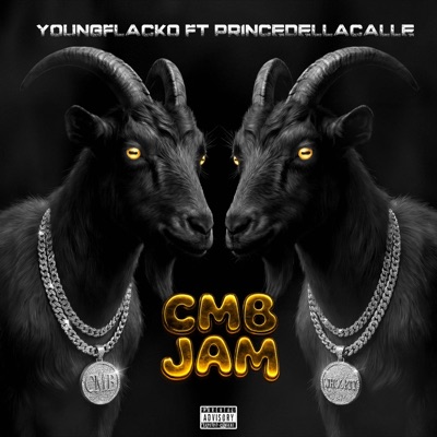 CMB JAM (feat. Prince dè la calle) - Single