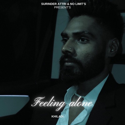 Feeling Alone (feat. Anu goswami) - Single