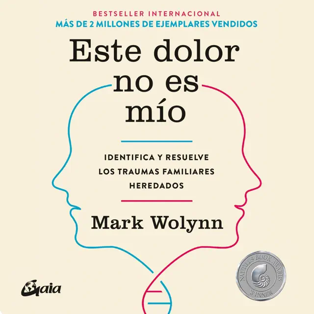 Este dolor no es mío: Identifica y resuelve los traumas familiares (Unabridged)