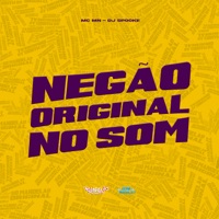 Negão Original no Som - Single - MC MN & DJ SPOOKE