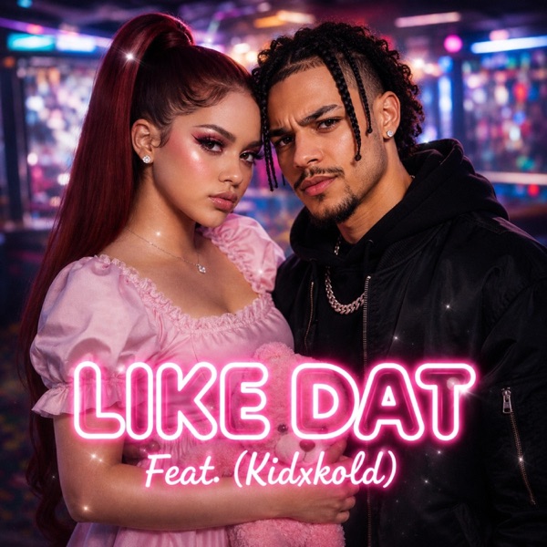 LIKE DAT (feat. Kidxkold)