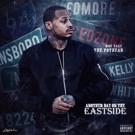 All On Me (feat. Mike Da Dizz, Rocky Badd, Big Mazie & Kay Simone) Moe Eazy The Pothead