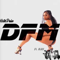 DFM (feat. RIRI) - Single - Hxtepain