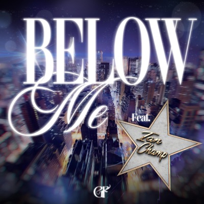 Below Me (feat. Ian Champ) - Single