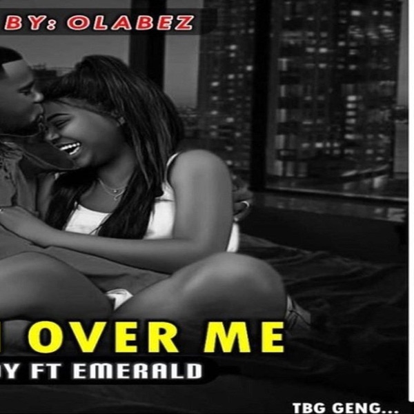 TAKEN OVER ME (feat. EHMRALD)