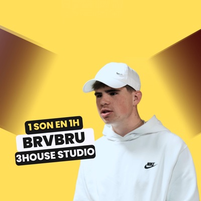 1 son en 1 heure (feat. brvbru) - Single