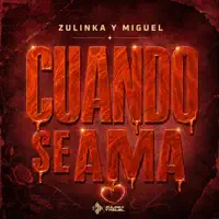 Cuando Se Ama — Zulinka Y Miguel