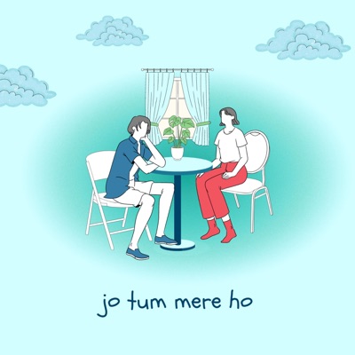 Shreyxnsh - Jo Tum Mere Ho (Lofi Flip)