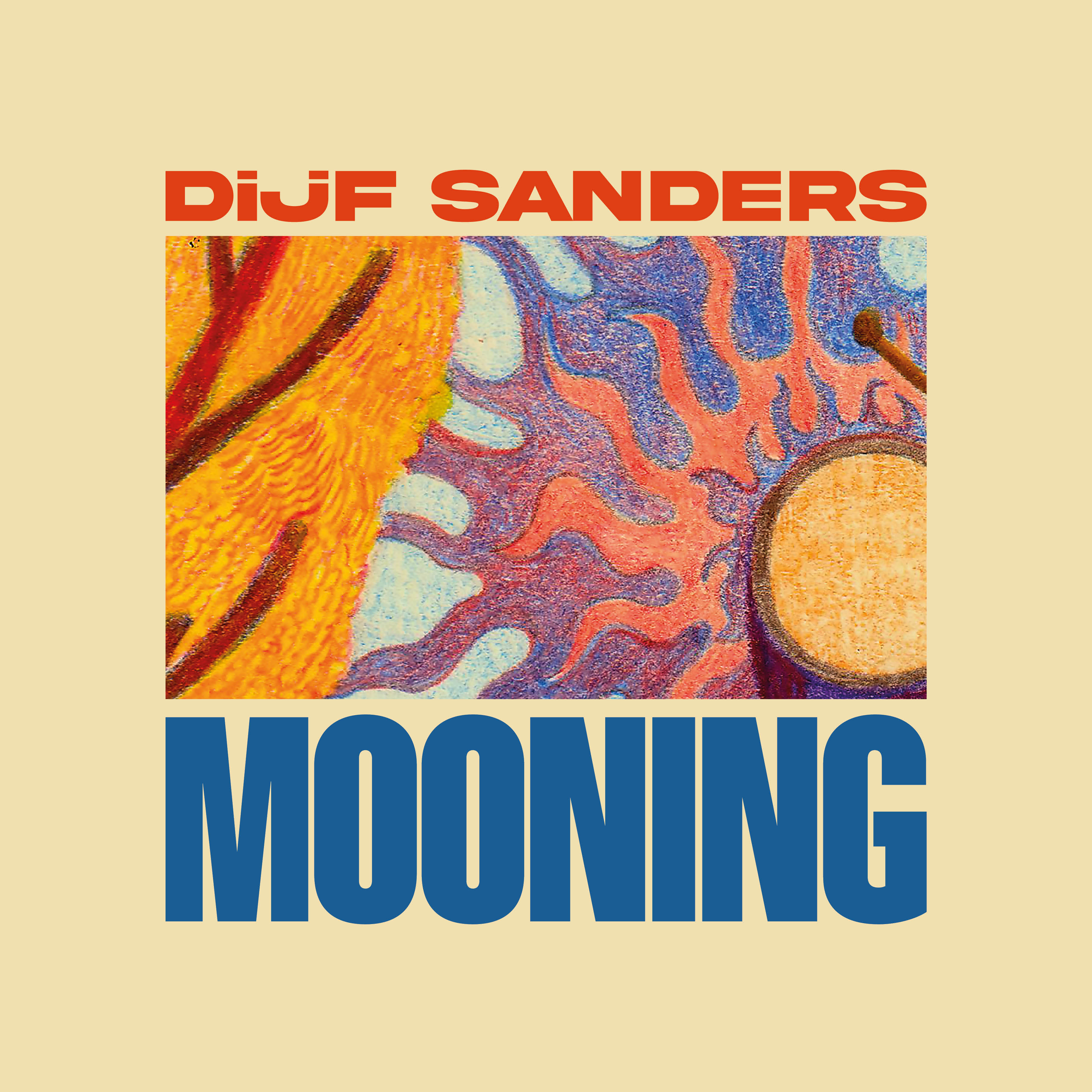 Mooning - Single