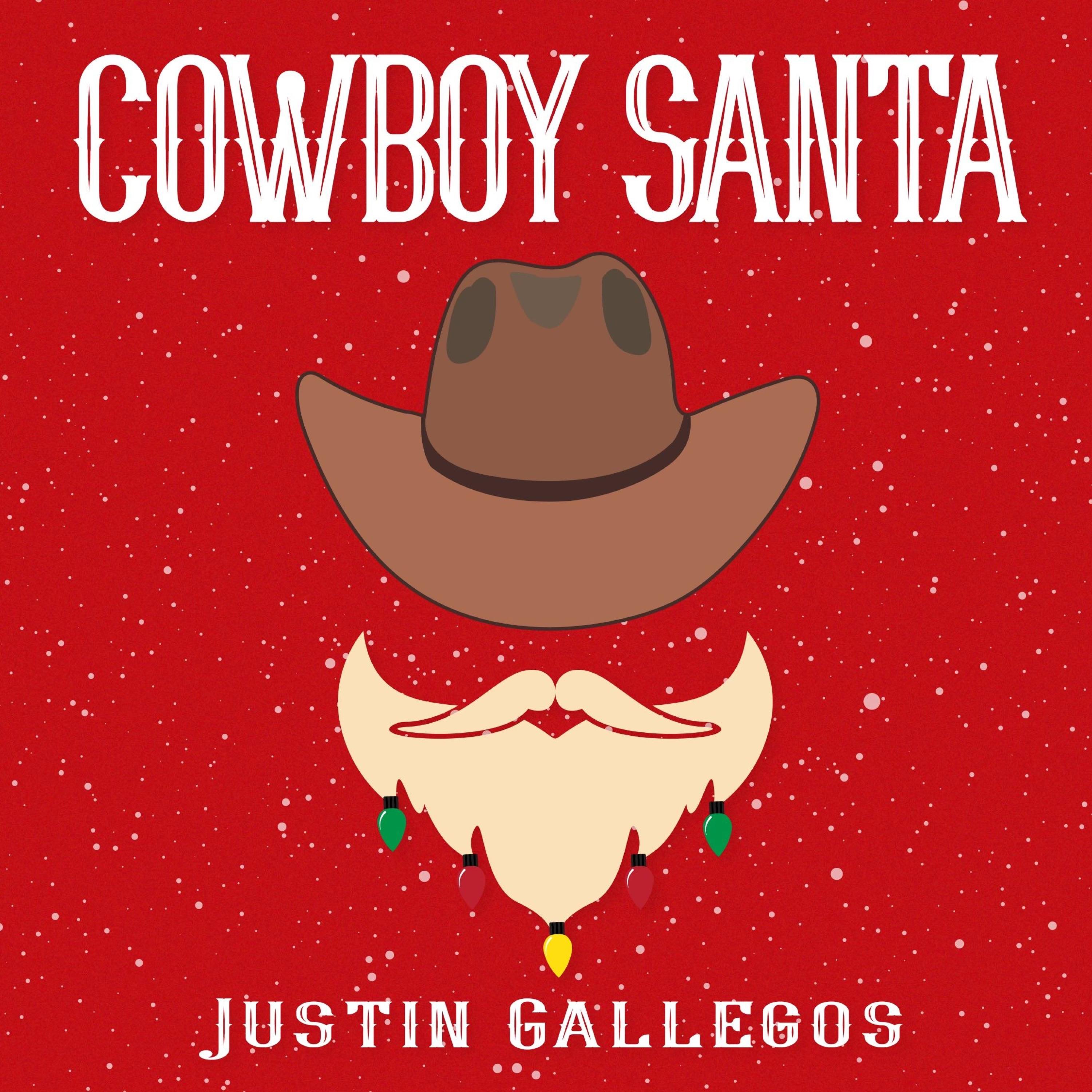 Cowboy Santa - Single