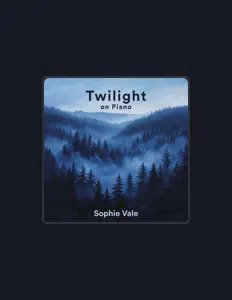 Dengarkan Sophie Vale, tonton video musik, baca bio, lihat tanggal tur & lainnya!