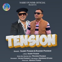 Tension - Single - Narry Pundir & Rakesh Panwar