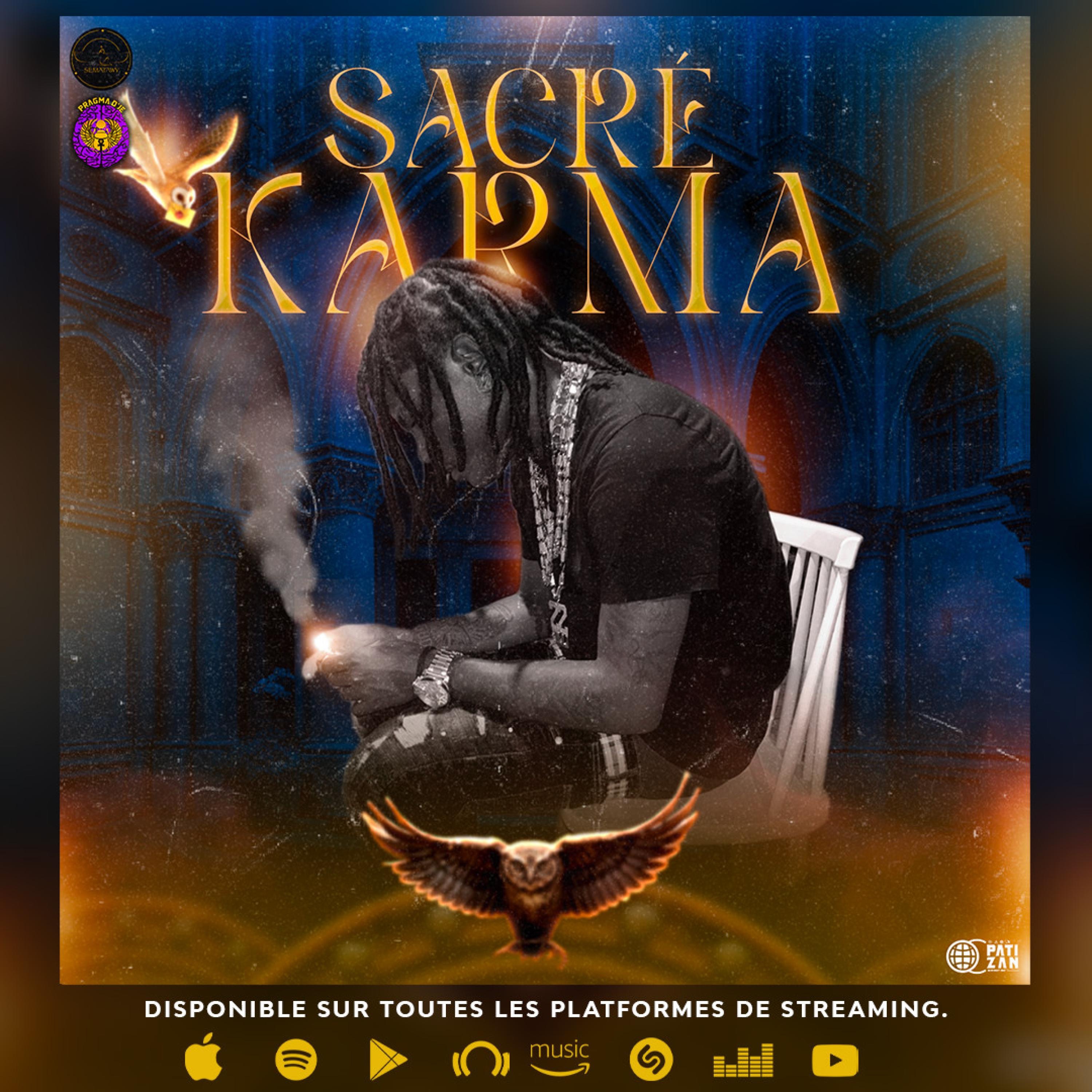 Sacré karma - Single