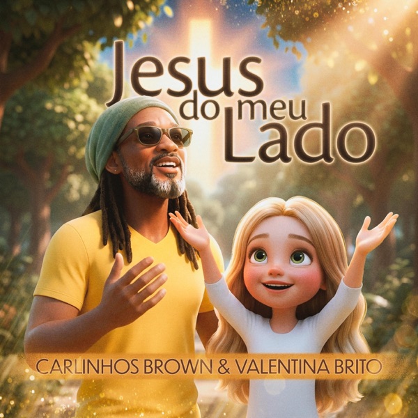 JESUS DO MEU LADO