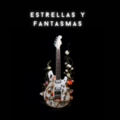 Estrellas y Fantasmas - David Otero Cover Art