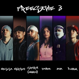 Freestyle 3 (feat. Abrobey, Shohrux (Ummon), Yunkaa, Java & Doxxim) Massa