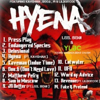 Cutwater - Single - Leel Benji