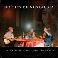 Noches De Nostalgia (feat. Erick Claros) - Single - Cristian Jose