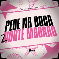 Pede na Boca Znorte Magrão - Single - DJ ALLMEIDA 011 & MC Ddsv