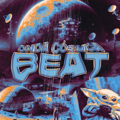 Onda Cósmica Beat - EP