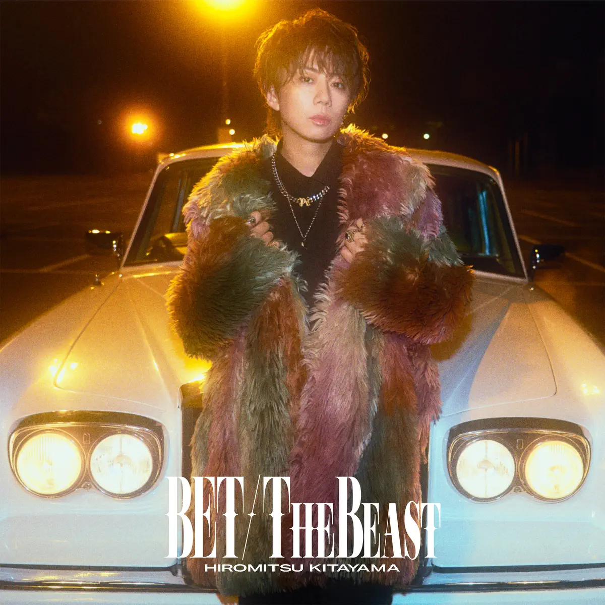 Hiromitsu Kitayama - Bet/The Beast - EP (2024) [iTunes Plus AAC M4A]-新房子