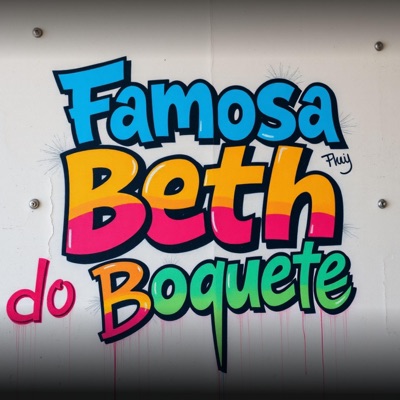 FAMOSA BETH DO BOQUETE (feat. Mc Jhey & Mc Denny) - Single