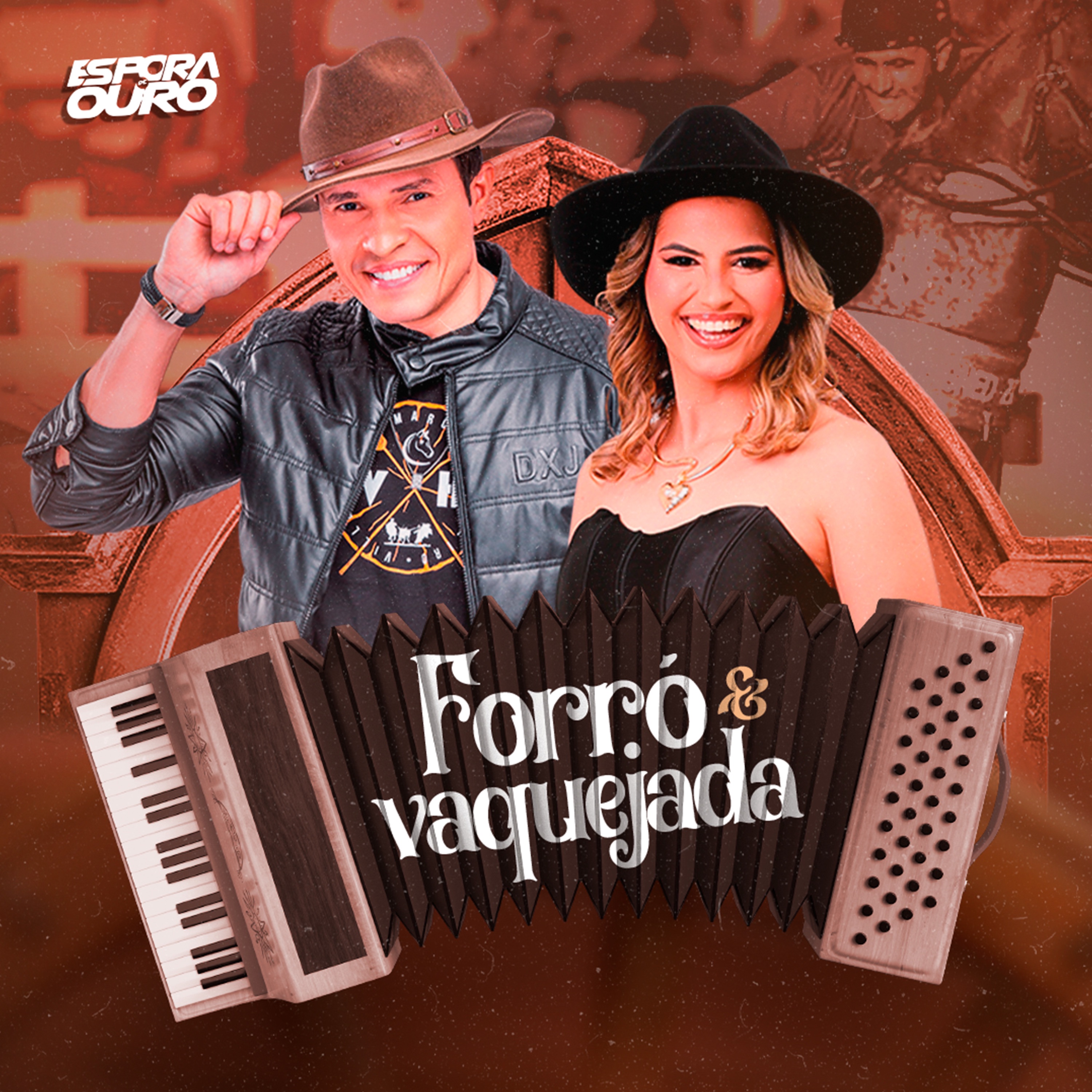 Forró e Vaquejada (Ao Vivo)