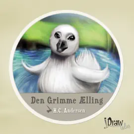Den Grimme Ælling (The Ugly Duckling): iDrawTales (Unabridged)