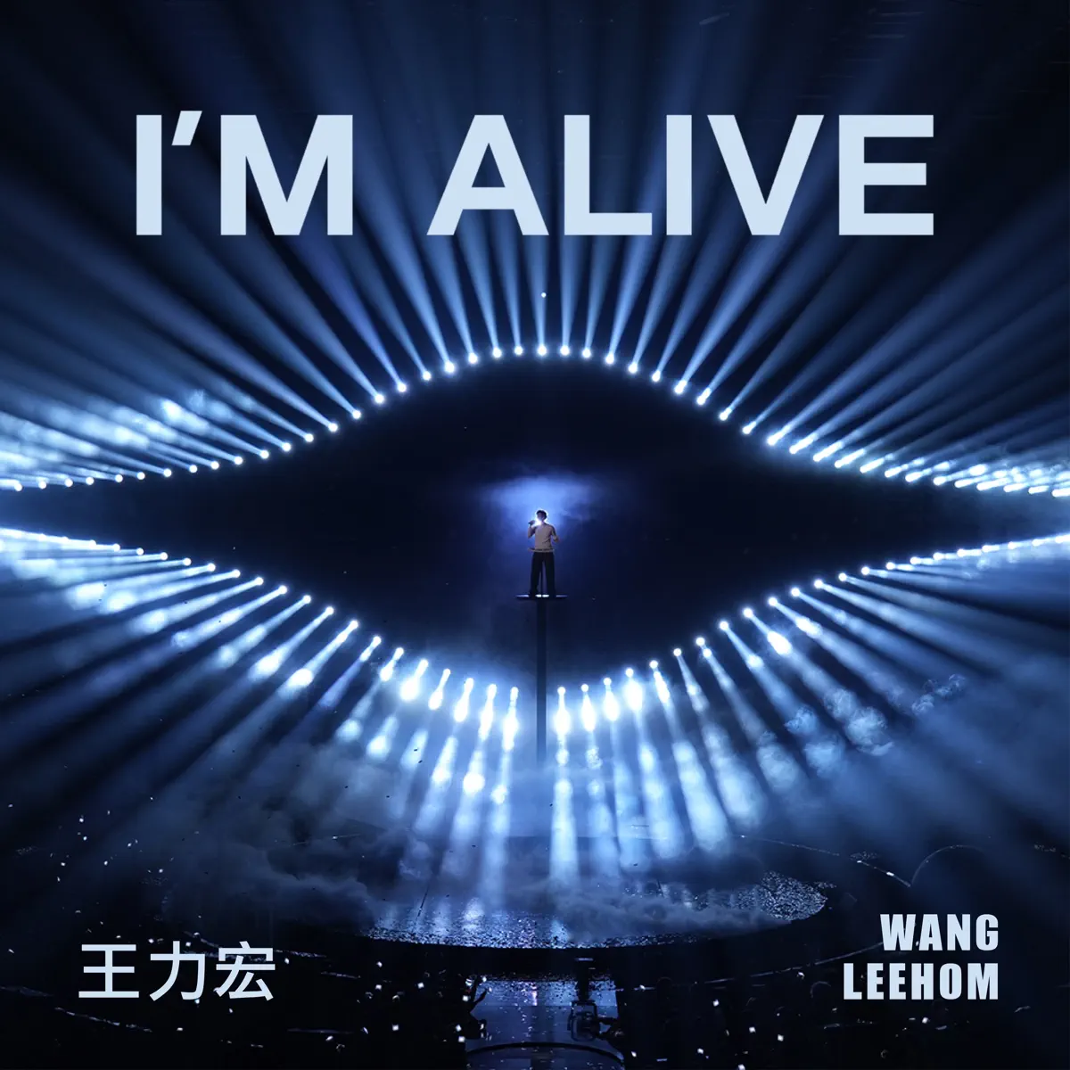 王力宏 - I'm Alive - Single (2025) [iTunes Plus AAC M4A]-新房子