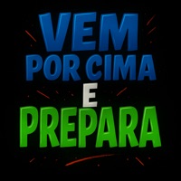 Vem por Cima e Prepara - Single - Dj Virgul & Dj Ruanzito