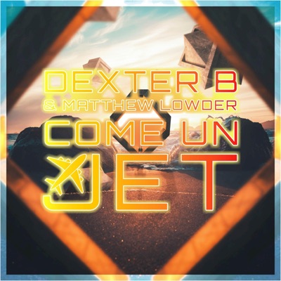 Come un jet - Single
