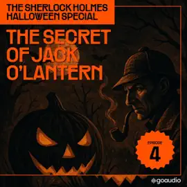 The Secret of Jack O'lantern (The Sherlock Holmes Halloween Special, Episode 4)