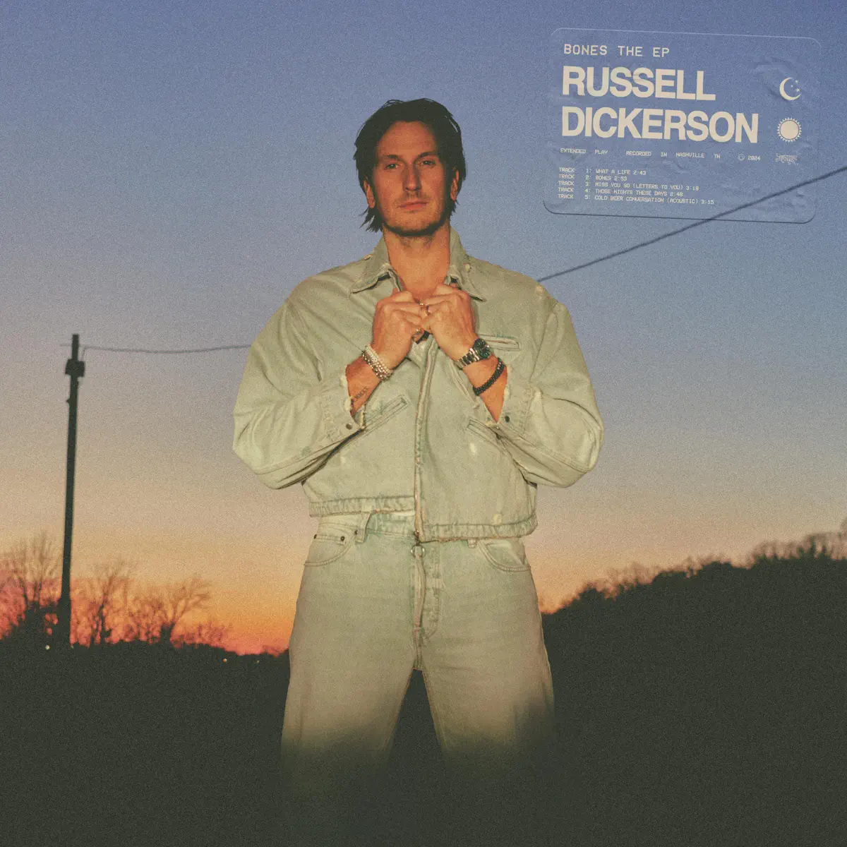Russell Dickerson - Bones The EP (2024) [iTunes Plus AAC M4A]-新房子