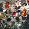 Glass Figurines