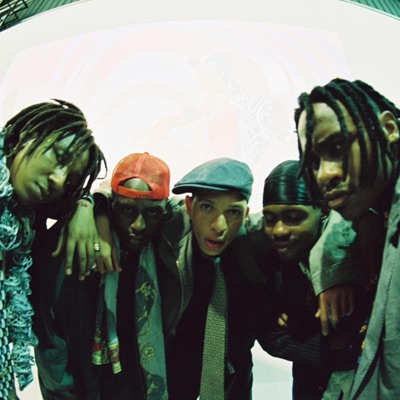 Supposed To Be (feat. BORUS) - Single