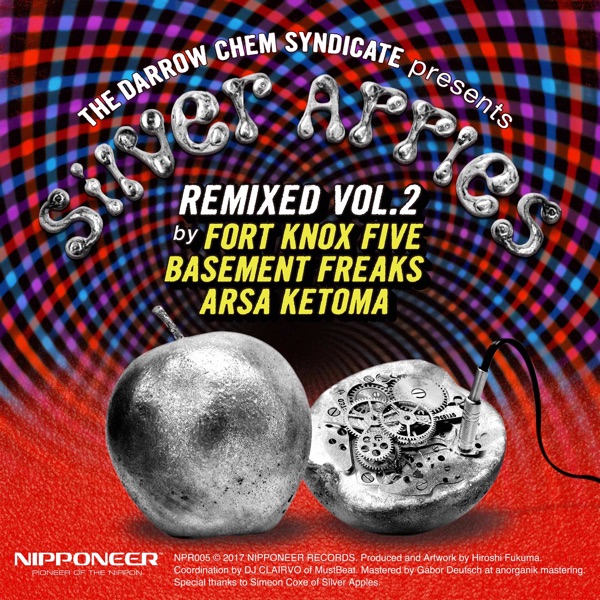 Silver Apples Remixed Vol.2 (feat. Silver Apples) - Single