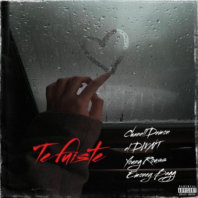 Te fuiste (feat. El DMNT, Young Rouss & Emoney bagg) - Single