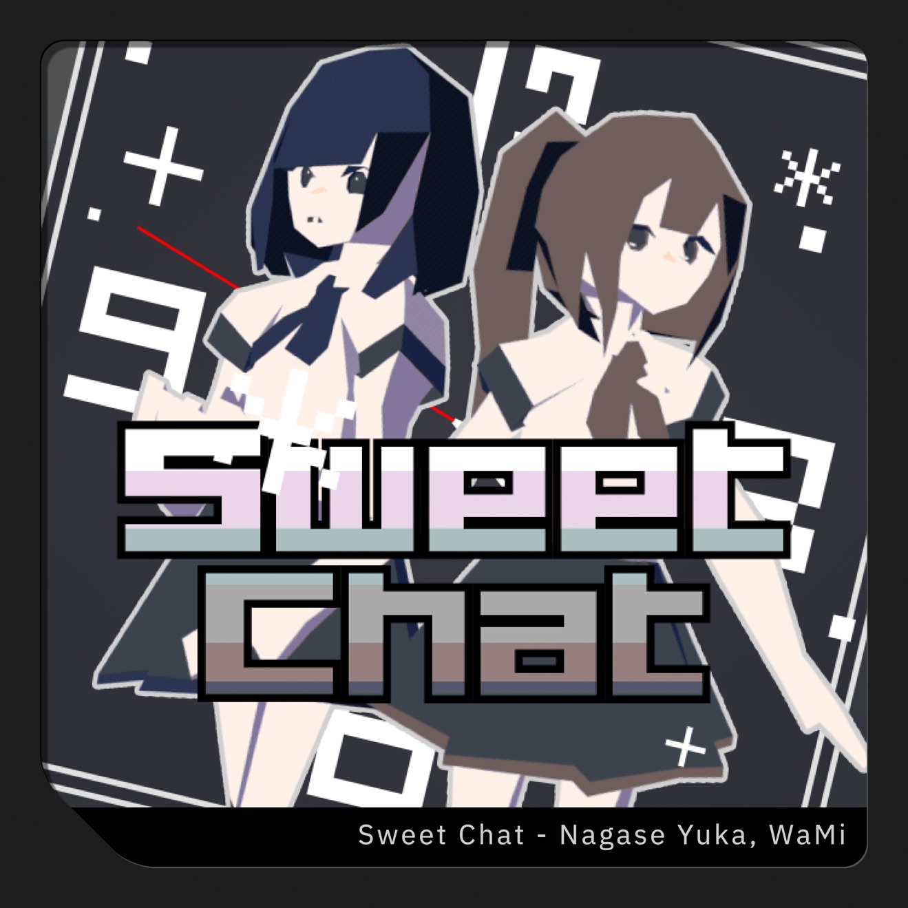 Yuka Nagase & WaMi – Sweet Chat (feat. yuigot) – Single (2024) [iTunes Match M4A]