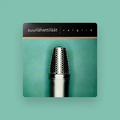 Listen to Suurlähettiläät, watch music videos, read bio, see tour dates & more!