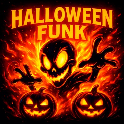 HALLOWEEN FUNK - EP