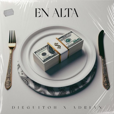 EN ALTA (feat. Adrian) - Single