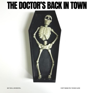 The Doctor's Back in Town - Single