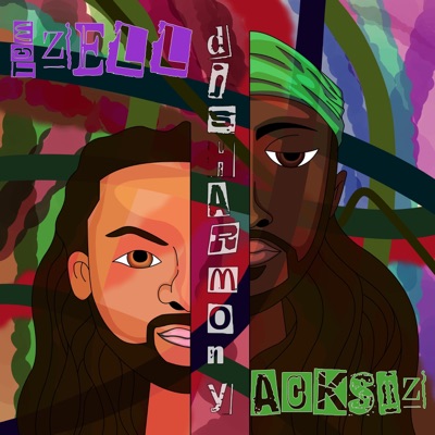 disHARMony (feat. Acksiz) - Single