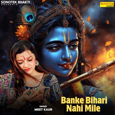 Banke Bihari Nahi Mile (feat. Desi Queen) - Single