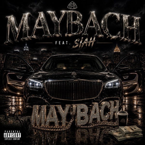 Maybach (feat. Siah banger)
