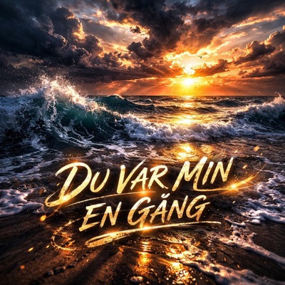 Du var min en gång - Single
