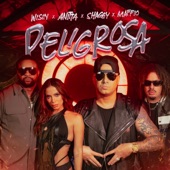 Peligrosa (feat. Maffio) artwork