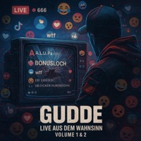 Live aus dem Wahnsinn - Single - Gudde
