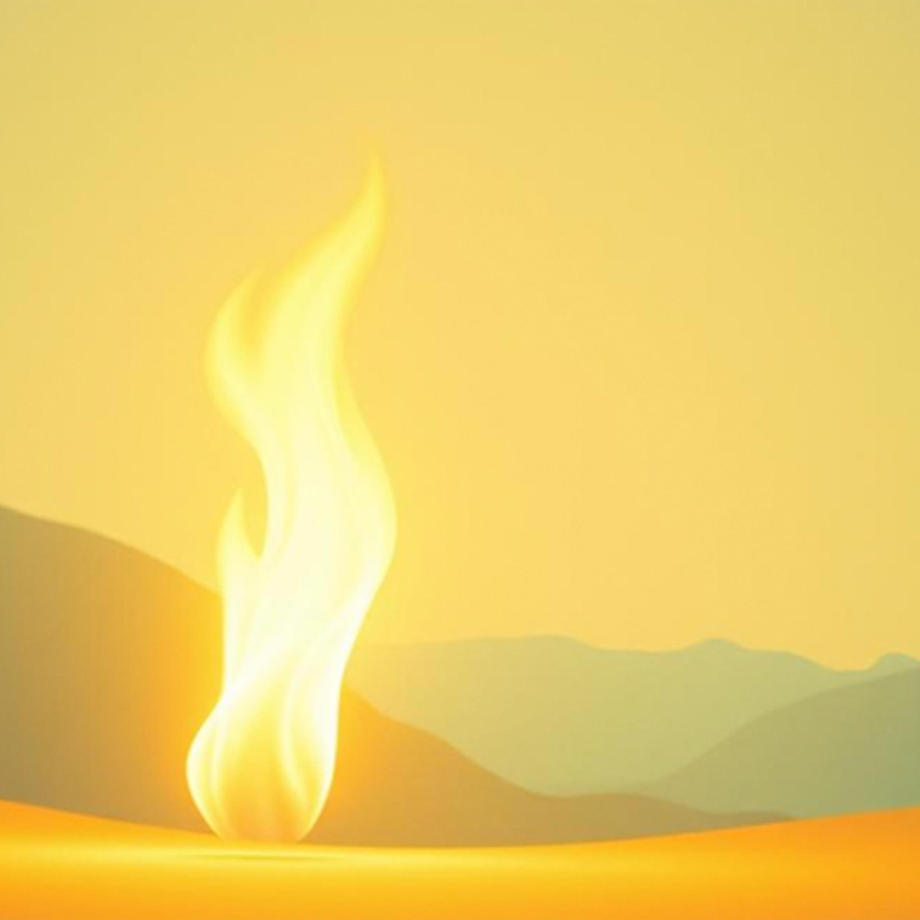 Holy Spirit Fire - Single