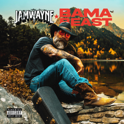 Bama Beast - JamWayne Cover Art